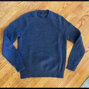 Men’s Banana Republic Blue Sweater M Medium